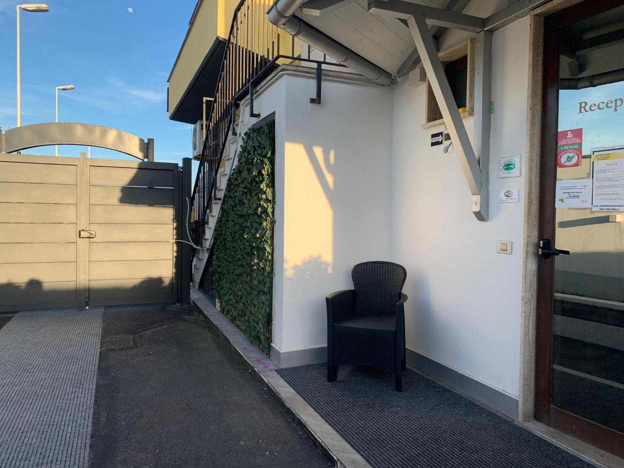 Airport Hotel Fiumicino